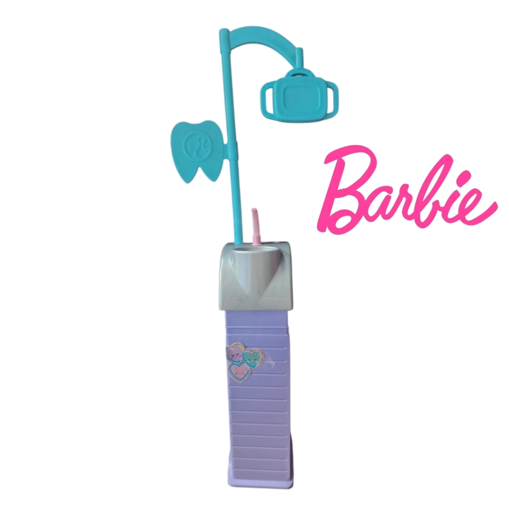 Barbie Dentist Dental Station Playset Accessory